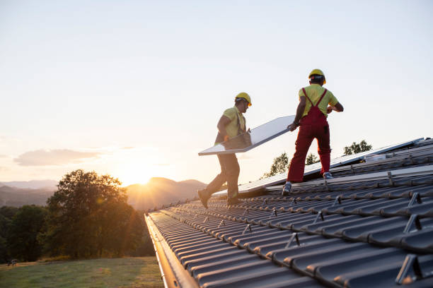 Best Roof Ventilation Installation  in Glenpool, OK